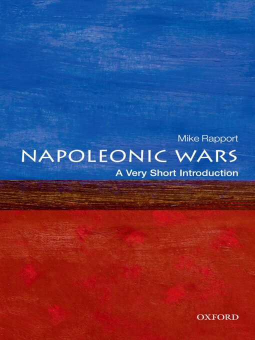 Cover image for The Napoleonic Wars